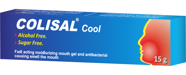 Colisal Cool Gel