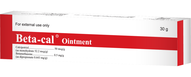 Betacal Ointment