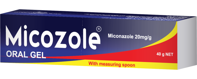 Micozole Oral Gel