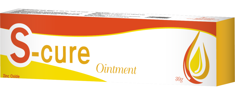 S-Cure Ointment