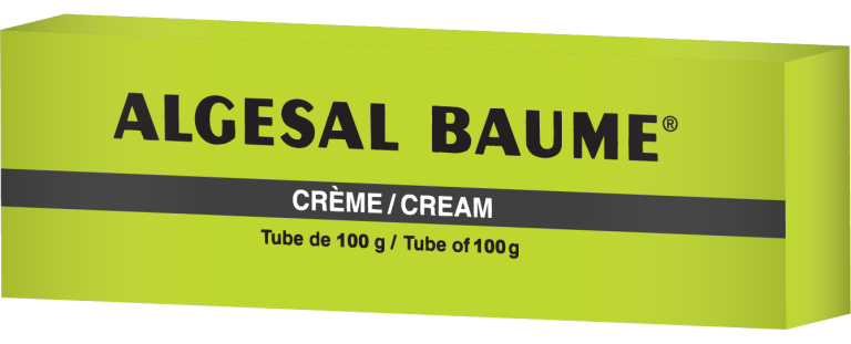 Algesal Baume Cream