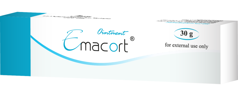 Emacort Ointment